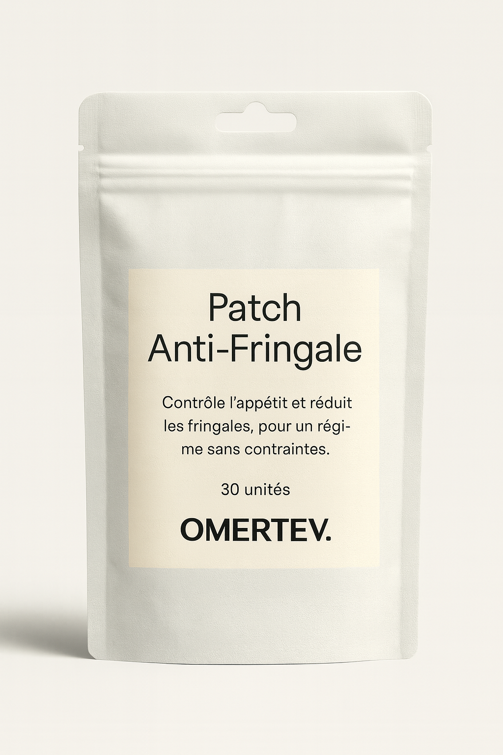 Patch Anti-Fringale